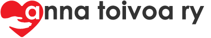 Anna toivoa ry logo.